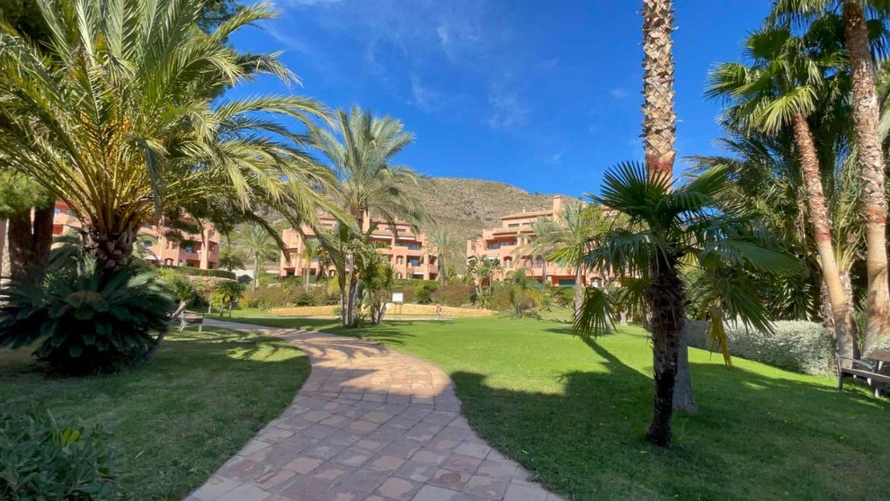 Luxyry Apartament Benidorm Finestrat Bagian luar foto