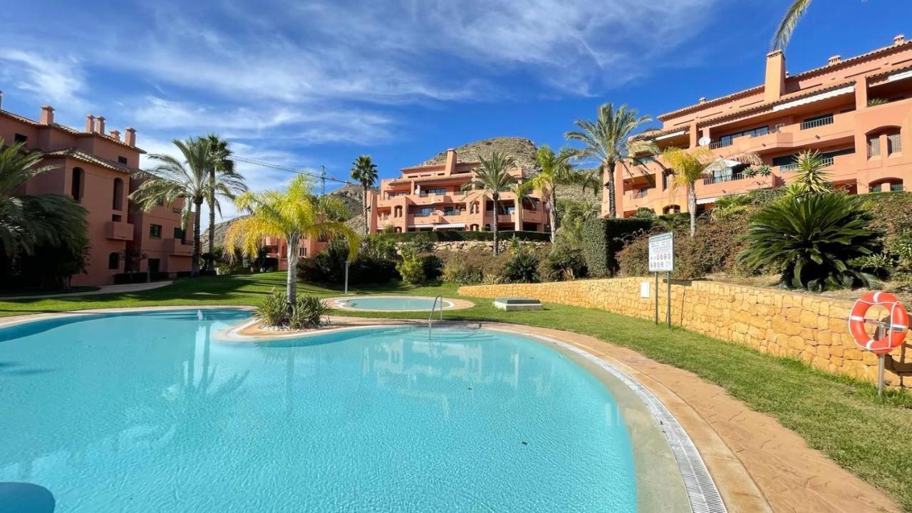 Luxyry Apartament Benidorm Finestrat Bagian luar foto