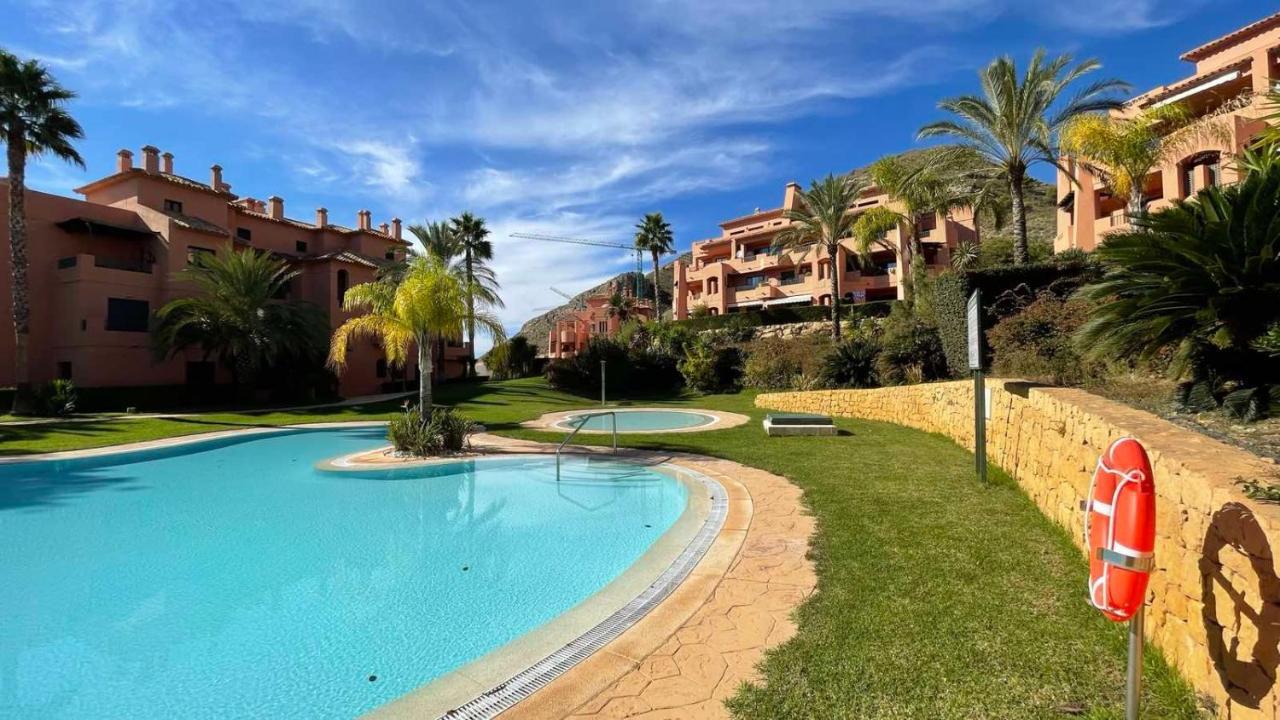 Luxyry Apartament Benidorm Finestrat Bagian luar foto