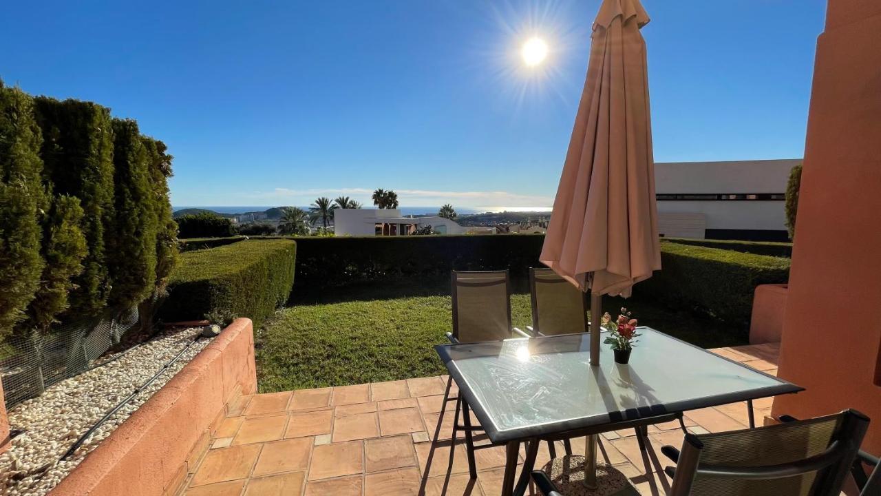 Luxyry Apartament Benidorm Finestrat Bagian luar foto