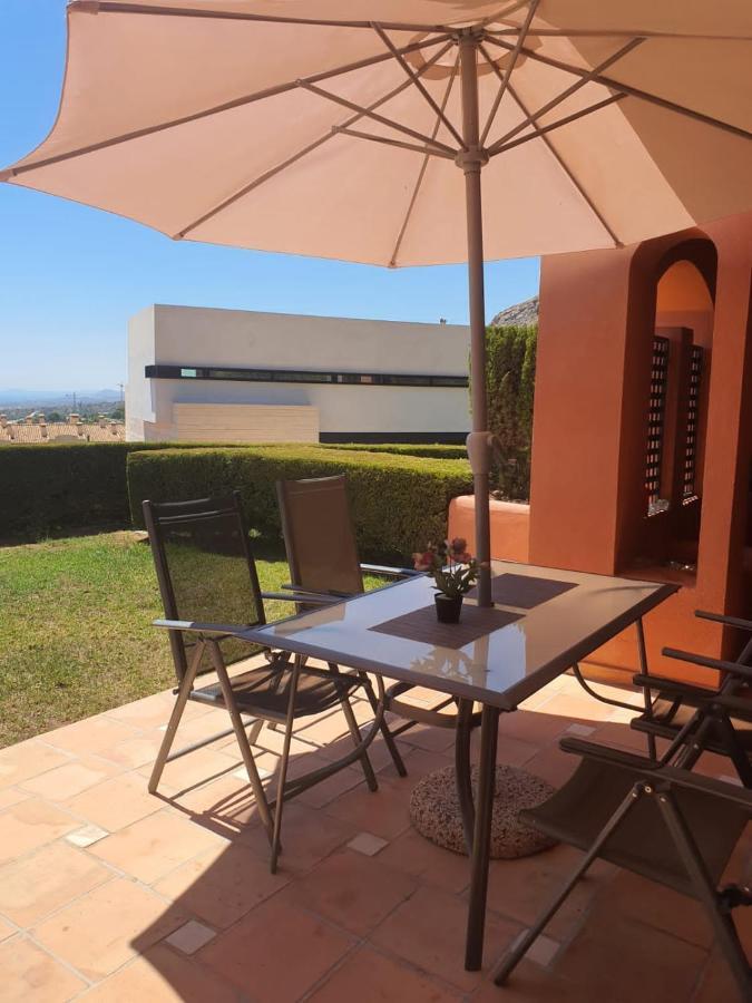 Luxyry Apartament Benidorm Finestrat Bagian luar foto