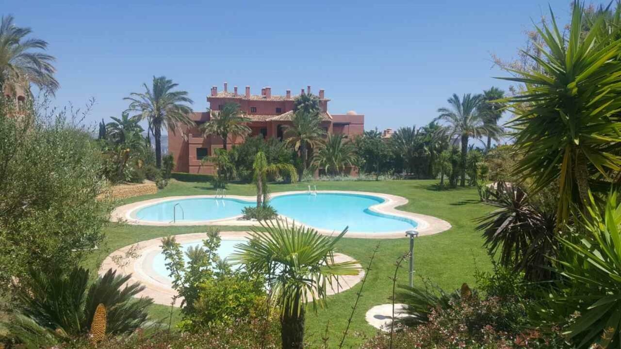 Luxyry Apartament Benidorm Finestrat Bagian luar foto