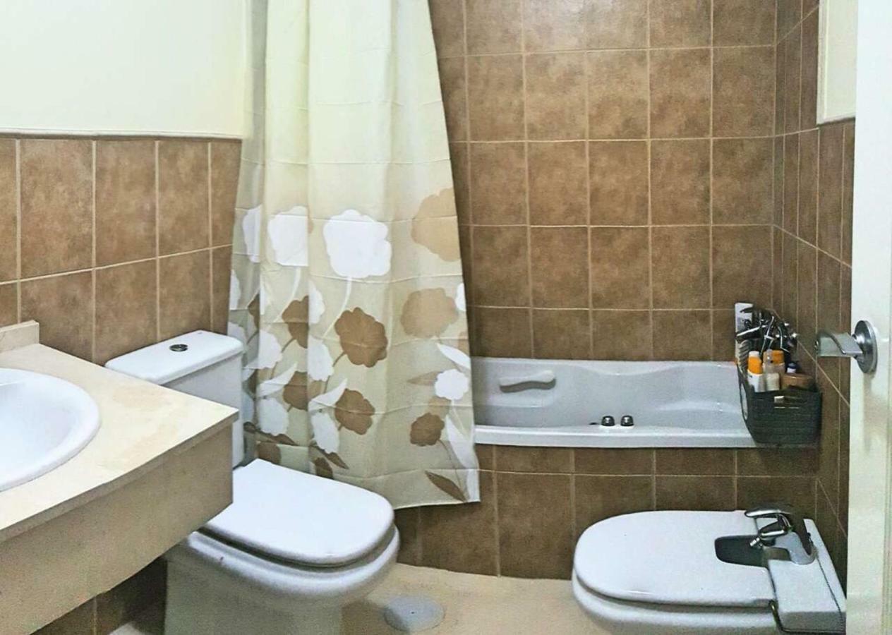 Luxyry Apartament Benidorm Finestrat Bagian luar foto