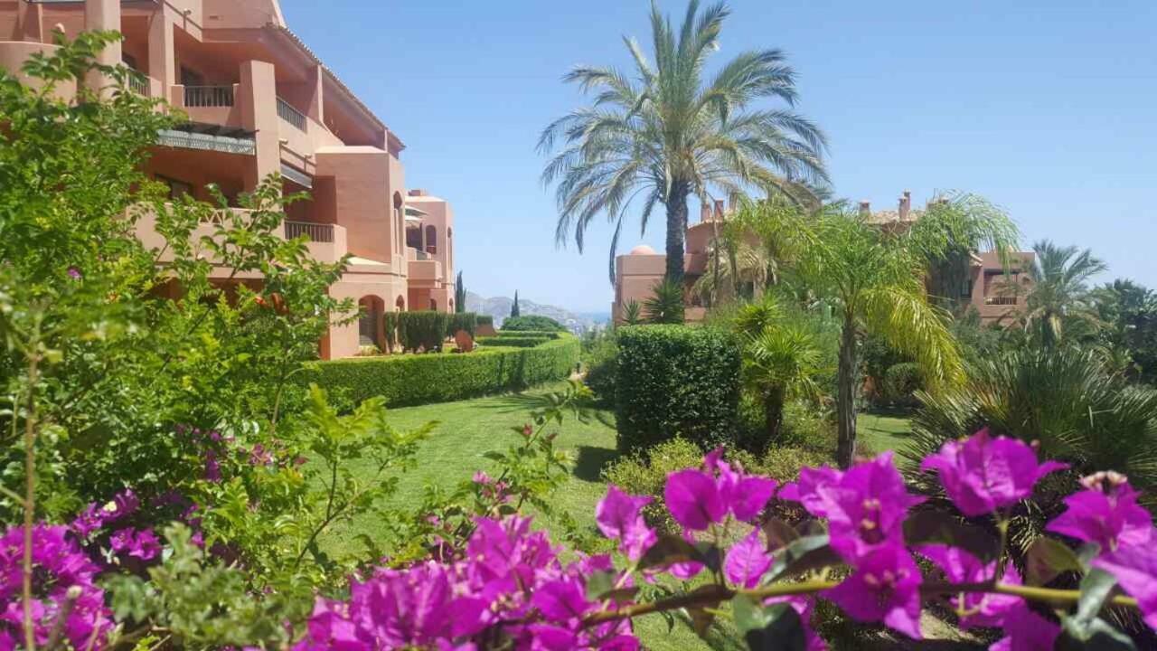 Luxyry Apartament Benidorm Finestrat Bagian luar foto